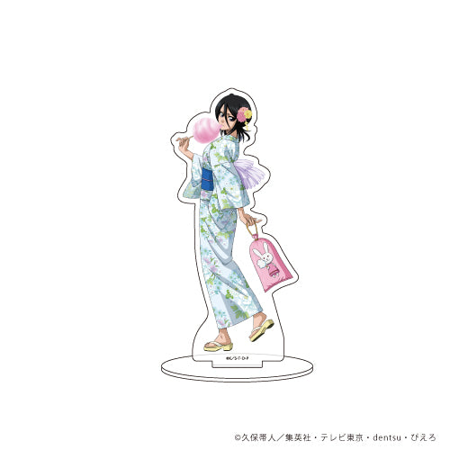 希少　レア　BLEACHブリーチ　BIGアクリルスタンド　朽木ルキア　ルキア TVアニメ『BLEACH 千年血戦篇』 - 朽木ルキア BIGアクリル