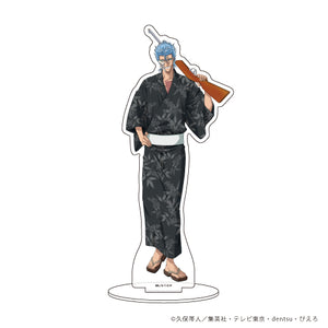 『BLEACH』キャラアクリルフィギュア 25/縁日ver グリムジョー (描き下ろし)