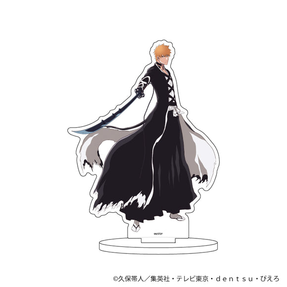 『BLEACH 千年血戦篇』キャラアクリルフィギュア 35/黒崎一護 戦闘ver.(描き下ろし)