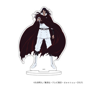 『BLEACH 千年血戦篇』キャラアクリルフィギュア 39/ユーハバッハ 戦闘ver.(描き下ろし)