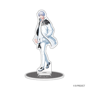 『B-PROJECT 流星＊ファンタジア』キャラアクリルフィギュア 15/北門倫毘沙