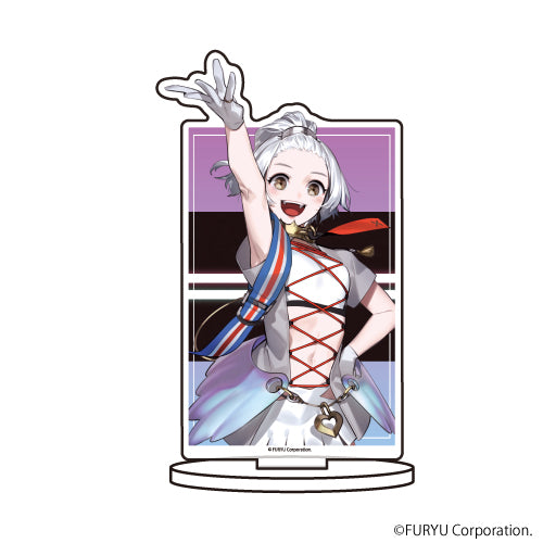 『Caligula2-カリギュラ2-』キャラアクリルフィギュア 02/キィ – Anime Store JP(アニメストア.JP)