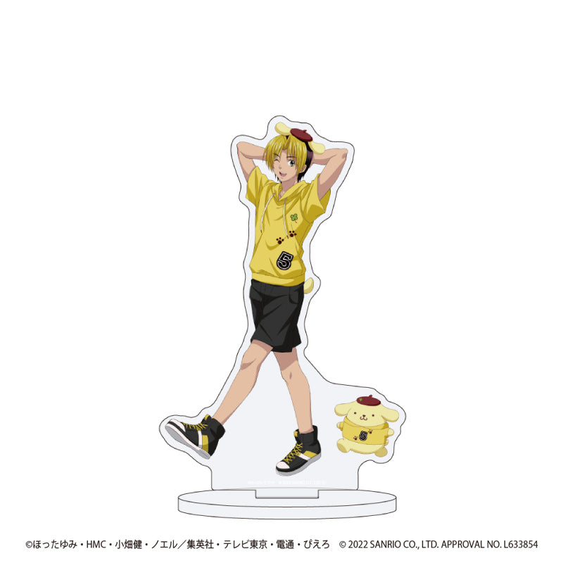 ヒカルの碁×サンリオキャラクターズ』キャラアクリルフィギュア 01