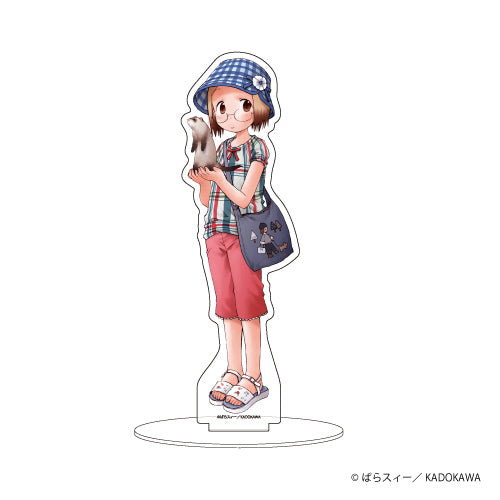 苺ましまろ』キャラアクリルフィギュア 01/桜木 茉莉 – Anime Store JP