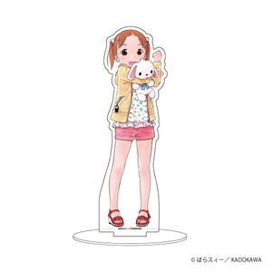 苺ましまろ』キャラアクリルフィギュア 03/松岡 美羽 – Anime Store JP