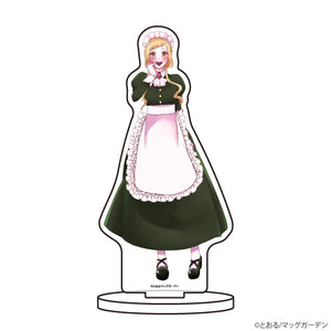 『女装してめんどくさい事になってるネクラとヤンキーの両片想い』キャラアクリルフィギュア 03/花