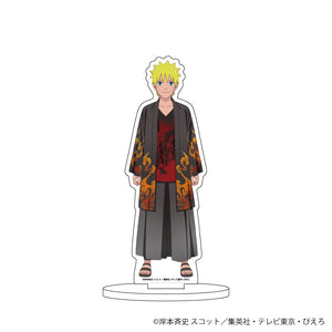 『NARUTO ＆ BORUTO』キャラアクリルフィギュア 32/うずまきナルト 和風私服ver.(描き下ろしイラスト)