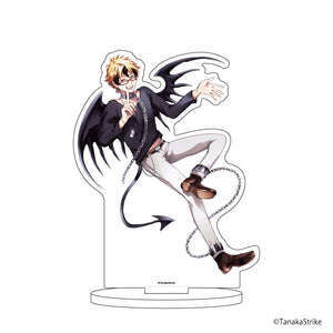 『SERVAMP‐サーヴァンプ‐』キャラアクリルフィギュア 04/ロウレス 神父と悪魔ver.(描き下ろし)