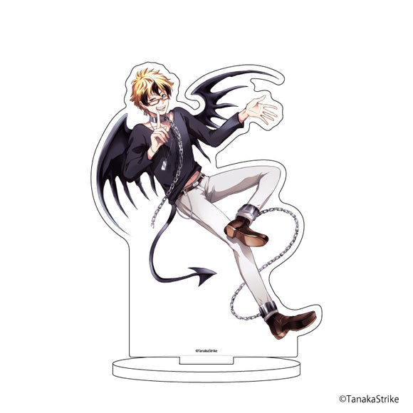 『SERVAMP‐サーヴァンプ‐』キャラアクリルフィギュア 04/ロウレス 神父と悪魔ver.(描き下ろし)