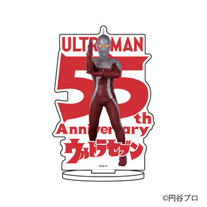 『ウルトラマンシリーズ』キャラアクリルフィギュア 03/ウルトラセブン 55周年ver.