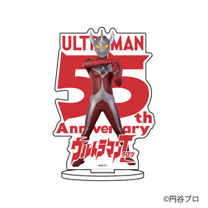 『ウルトラマンシリーズ』キャラアクリルフィギュア 06/ウルトラマンタロウ 55周年ver.