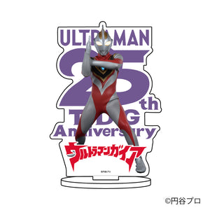 『ウルトラマンシリーズ』キャラアクリルフィギュア 05/ウルトラマンガイア TDG25周年ver.