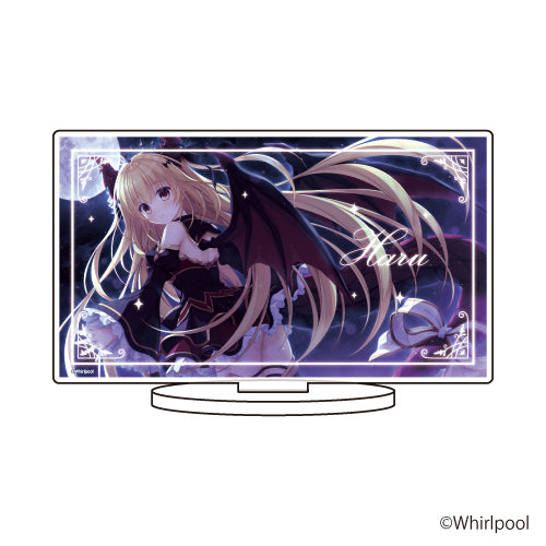 『Whirlpool』キャラアクリルフィギュア 02/ハル