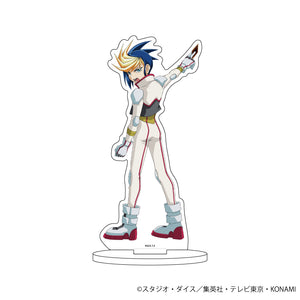 『遊☆戯☆王ARC-V』キャラアクリルフィギュア 03/ユーゴ(描き下ろし)