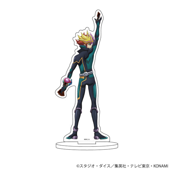 『遊☆戯☆王VRAINS』キャラアクリルフィギュア 01/Playmaker(描き下ろし)