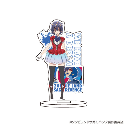 ゾンビランドサガ リベンジ』キャラアクリルフィギュア 10/水野愛 – Anime Store JP