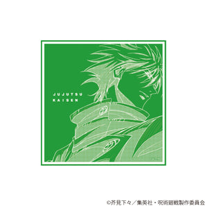 『呪術廻戦』アクリルコースター 02/伏黒恵 原画デザイン