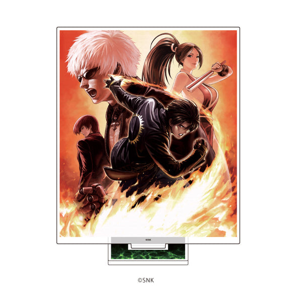 『THE KING OF FIGHTERS XIII GLOBAL MATCH』アクリルスタンド 03/A(公式イラスト)