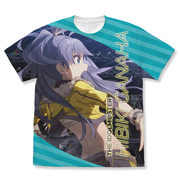 『アイドルマスター ミリオンライブ！』サンシャイン・ブライト 我那覇 響＋ フルグラフィックTシャツ