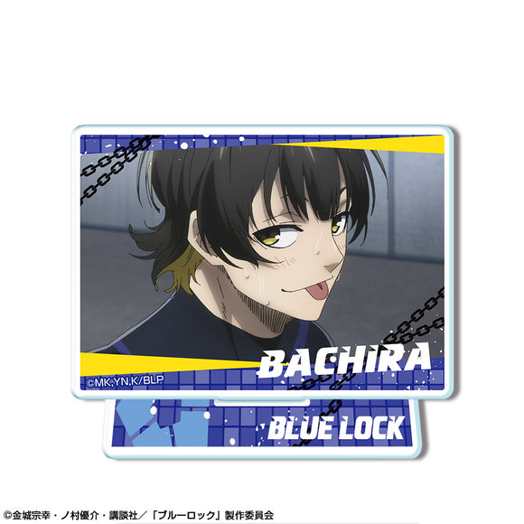 Badge - Blue Lock / Bachira Meguru (ブルーロック 缶バッジ デザイン11(蜂楽廻/D))