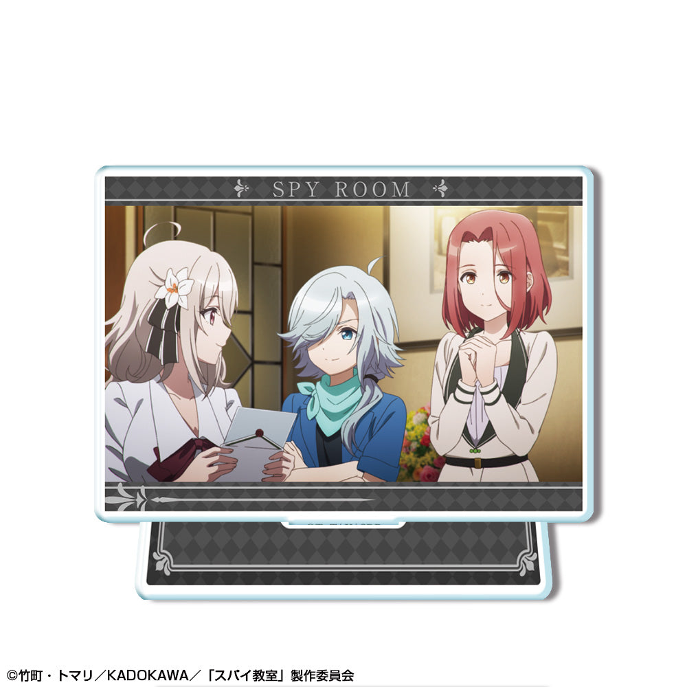 スパイ教室 モニカ リリィ 絵馬（スパイ教室 リリモニ - PAVIDO