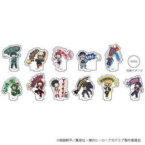 『僕のヒーローアカデミア』アクリルぷちスタンド 04/BOX (全11種)(POP Artイラスト)