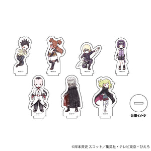 『BORUTO-ボルト- -NARUTO NEXT GENERATIONS-』アクリルぷちスタンド 03/BOX(全7種)(グラフアート)