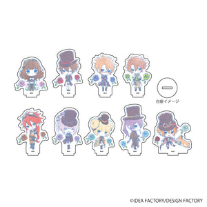 『Code:Realize』アクリルぷちスタンド 01/BOX (全9種)(Candy artイラスト)