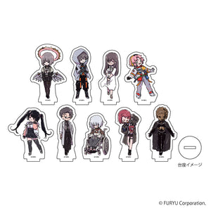 『Caligula2-カリギュラ2-』アクリルぷちスタンド 04/楽士ver. BOX(全9種)(グラフアート)