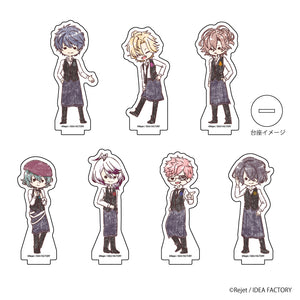 『DIABOLIK LOVERS』アクリルぷちスタンド 02/BOX (全7種)(グラフアート)