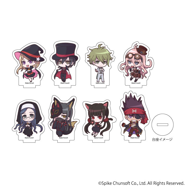 ニューダンガンロンパV3 みんなのコロシアイ新学期』アクリルぷち