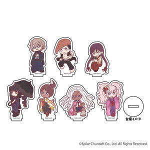 『ダンガンロンパ1・2 Reload』アクリルぷちスタンド 14/BOX(全7種)(Candy art)