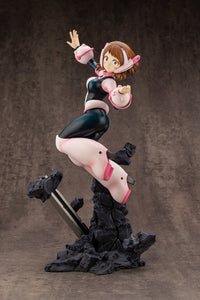 『僕のヒーローアカデミア』ARTFX J 麗日お茶子 Ver.2 1/8 完成品フィギュア