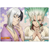 『Dr.STONE』クリアファイルD