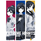 『Extreme Hearts』Tシャツ