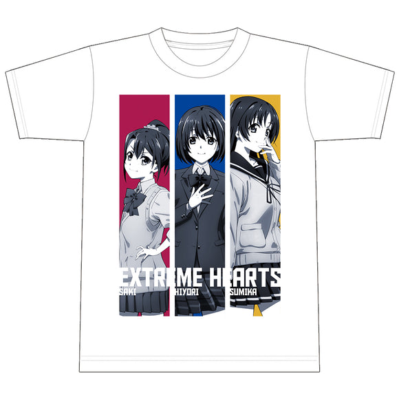 『Extreme Hearts』Tシャツ