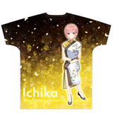 『五等分の花嫁∬』フルグラフィックTシャツA［中野一花］