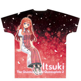 『五等分の花嫁∬』フルグラフィックTシャツE［中野五月］