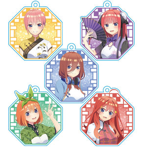 『五等分の花嫁∬』アクリルチェーン vol.1 BOX