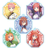 『五等分の花嫁∬』アクリルチェーン vol.1 BOX