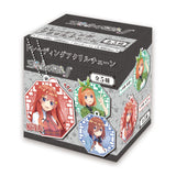 『五等分の花嫁∬』アクリルチェーン vol.1 BOX