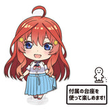 『五等分の花嫁∬』でかぷにこれ！アクリルフィギュア 中野五月