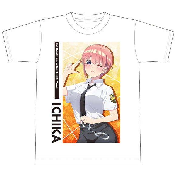 『映画 五等分の花嫁』 TシャツA［中野一花］