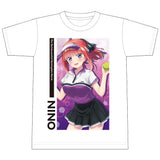 『映画 五等分の花嫁』 TシャツB［中野二乃］