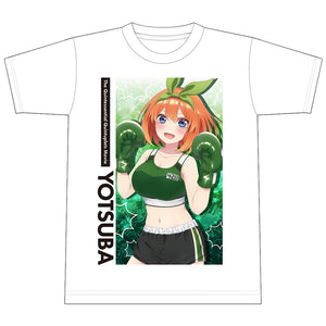 『映画 五等分の花嫁』TシャツD［中野四葉］