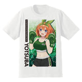 『映画 五等分の花嫁』TシャツD［中野四葉］