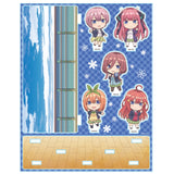 「五等分の花嫁」アクリルジオラマB[一花&二乃&三玖&四葉&五月]