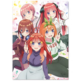 「五等分の花嫁∬」クリアファイルB