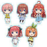 「五等分の花嫁∬」 アクリルスタンドコレクション vol.1 BOX