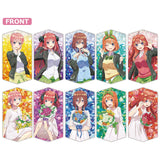 『五等分の花嫁∬』プリズムビジュアルコレクション vol.2 BOX